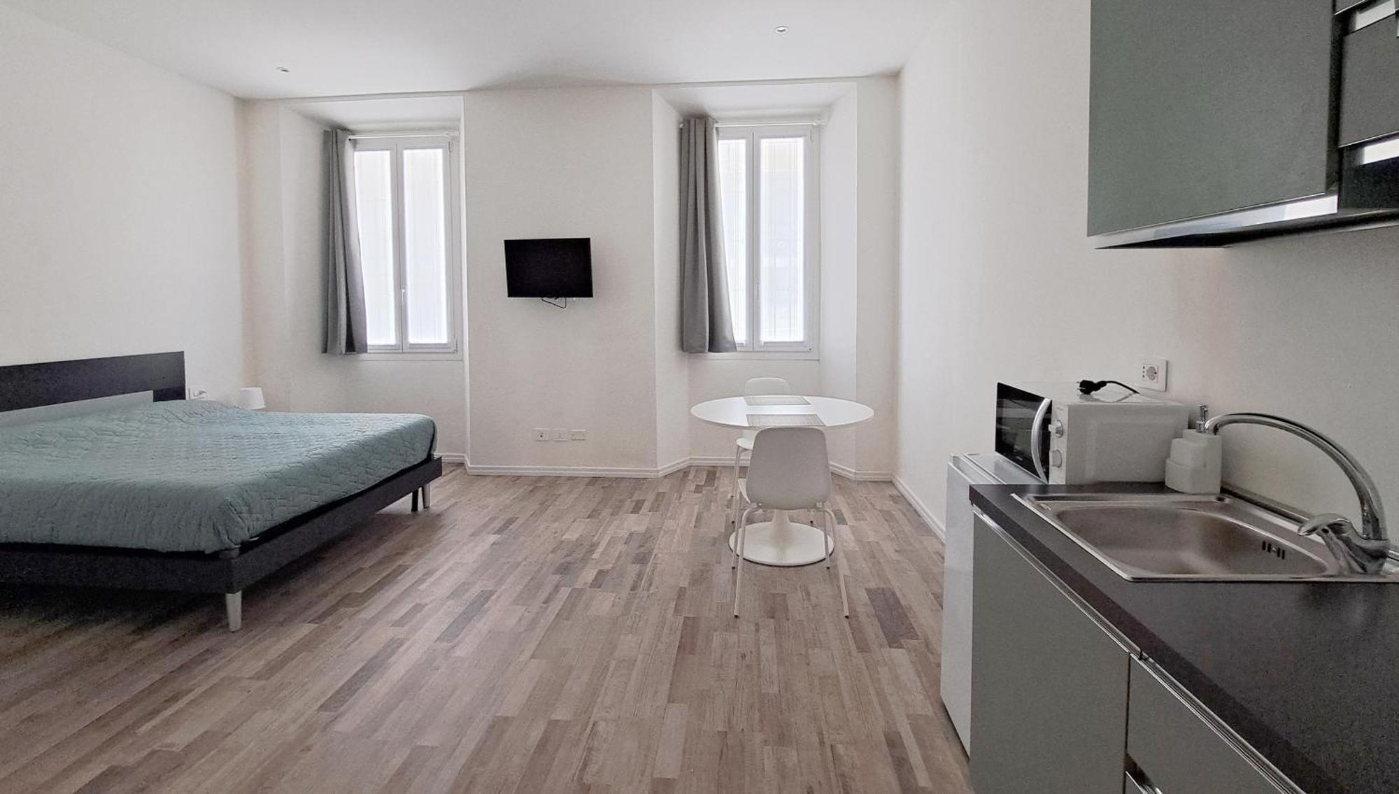 Apartamento Giorgy 02 Como Exterior foto