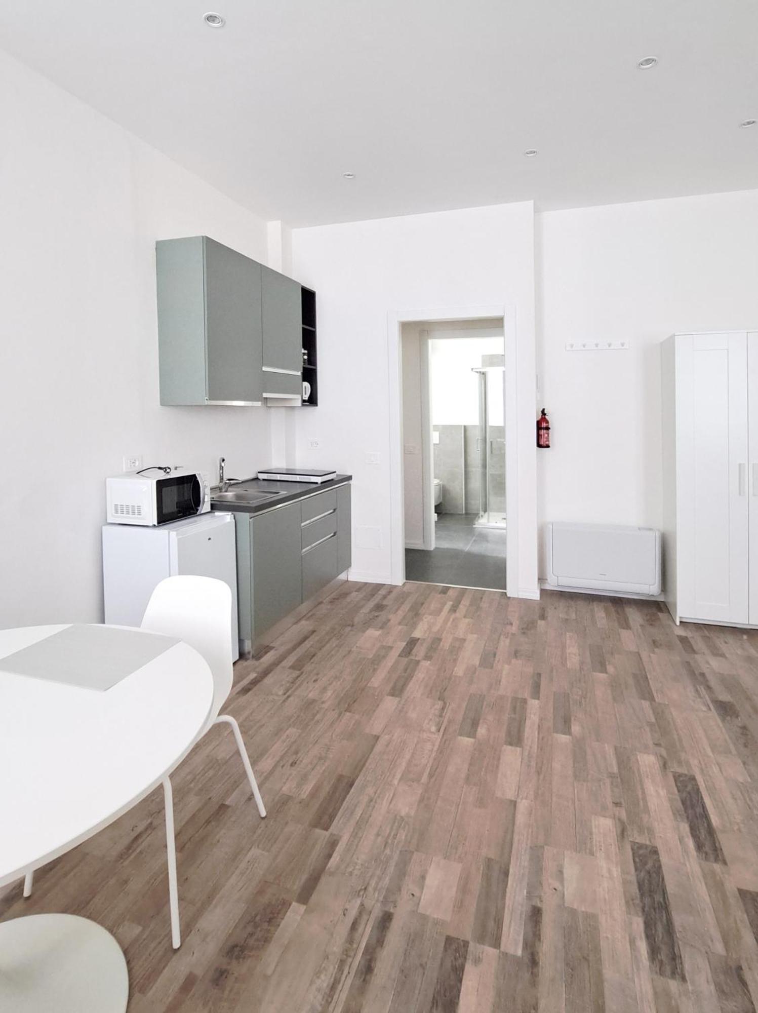 Apartamento Giorgy 02 Como Exterior foto