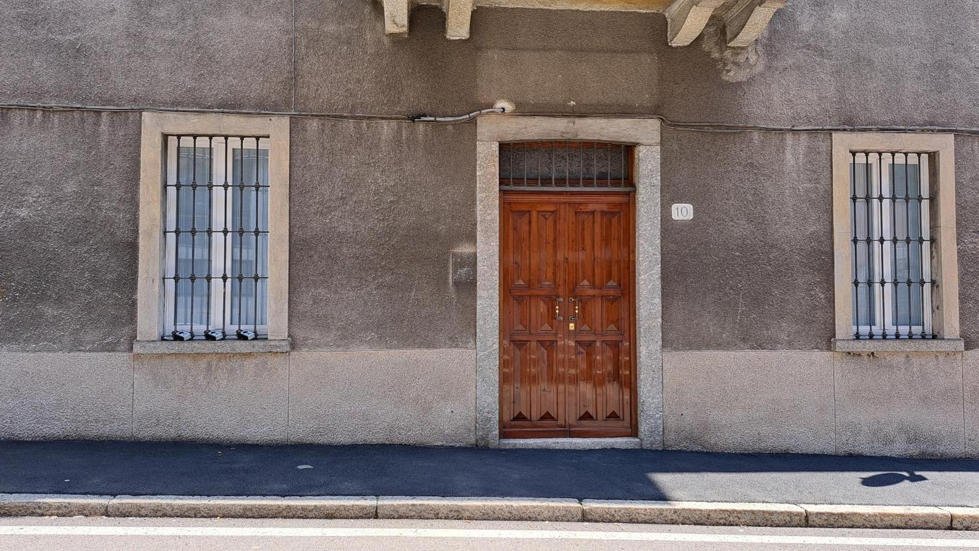 Apartamento Giorgy 02 Como Exterior foto